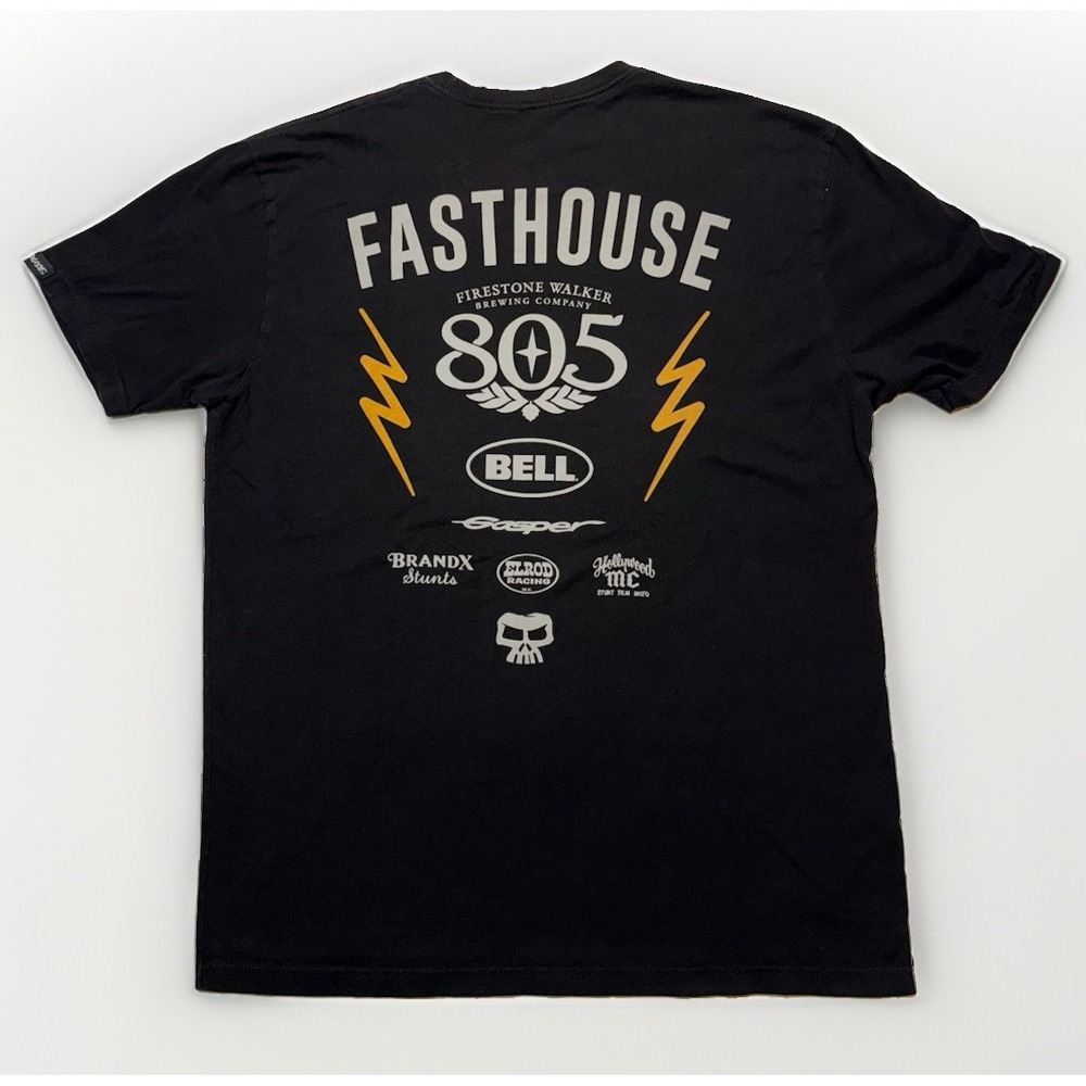 FASTHOUSE "805 FIRESTONE" COLLAB XL LIMITED EDTION...RARE FIRESTONE WALKER